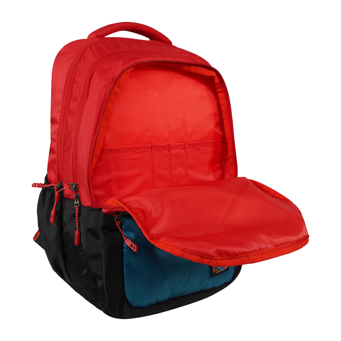 Mike 44L Anchor Backpack - Red