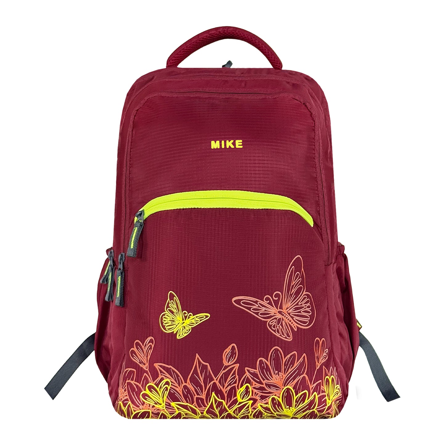 Mike 33L Petal Backpack - Maroon
