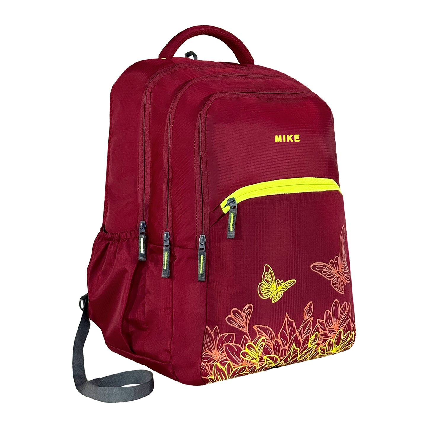 Mike 33L Petal Backpack - Maroon