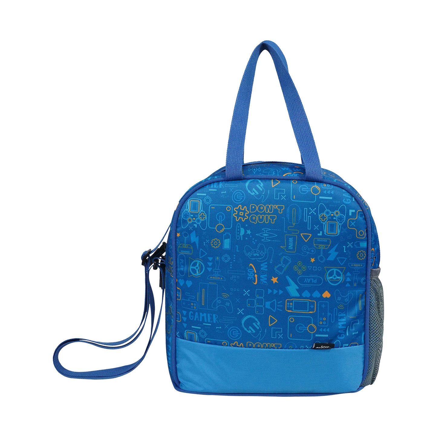 Joy Lunch Bag Senior - Coco Theme | Navy Blue