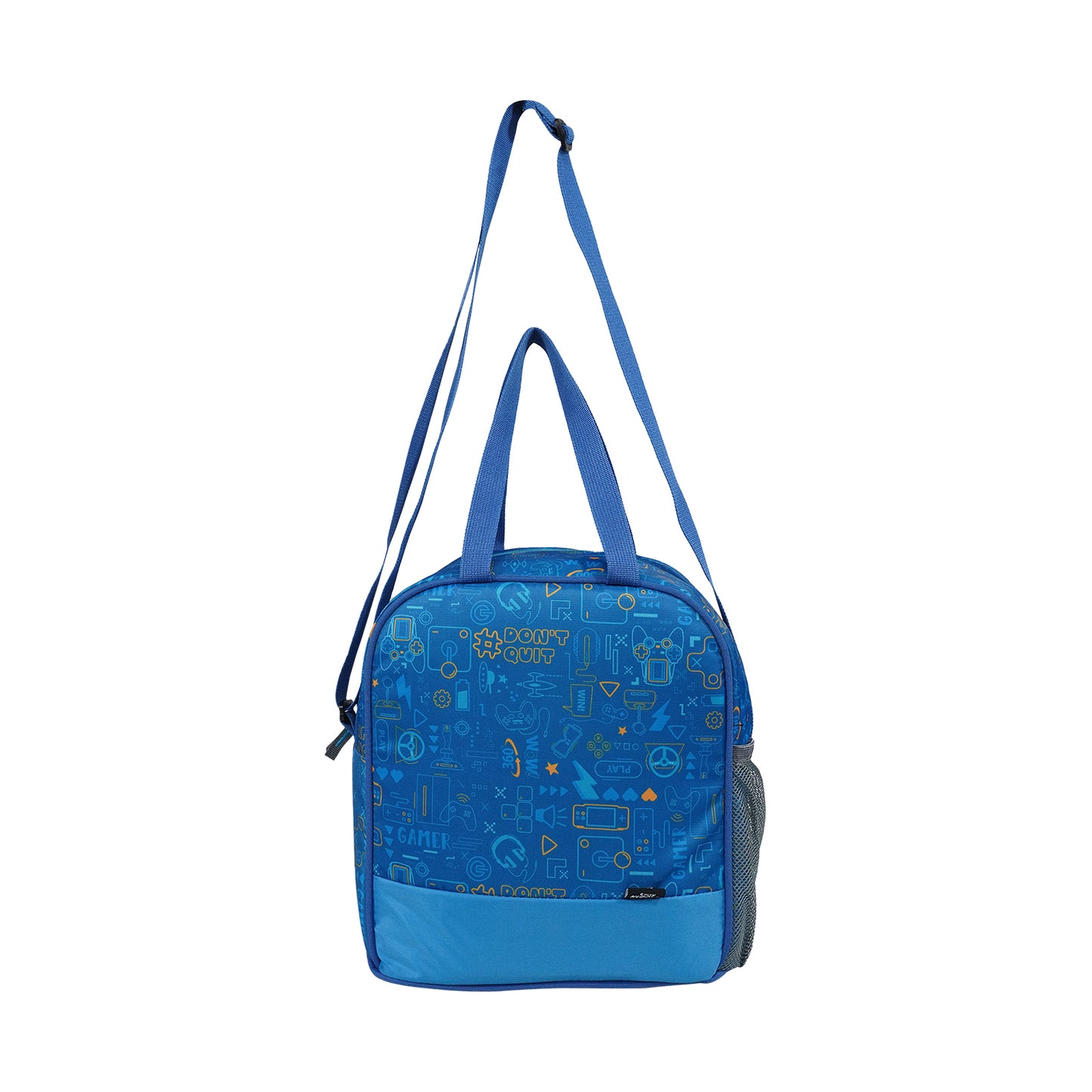 Joy Lunch Bag Senior - Coco Theme | Navy Blue