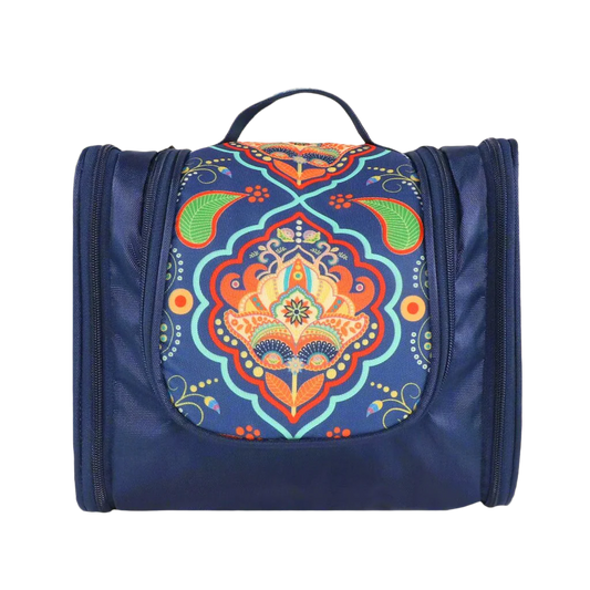 Mike Makeup organizer - Blue