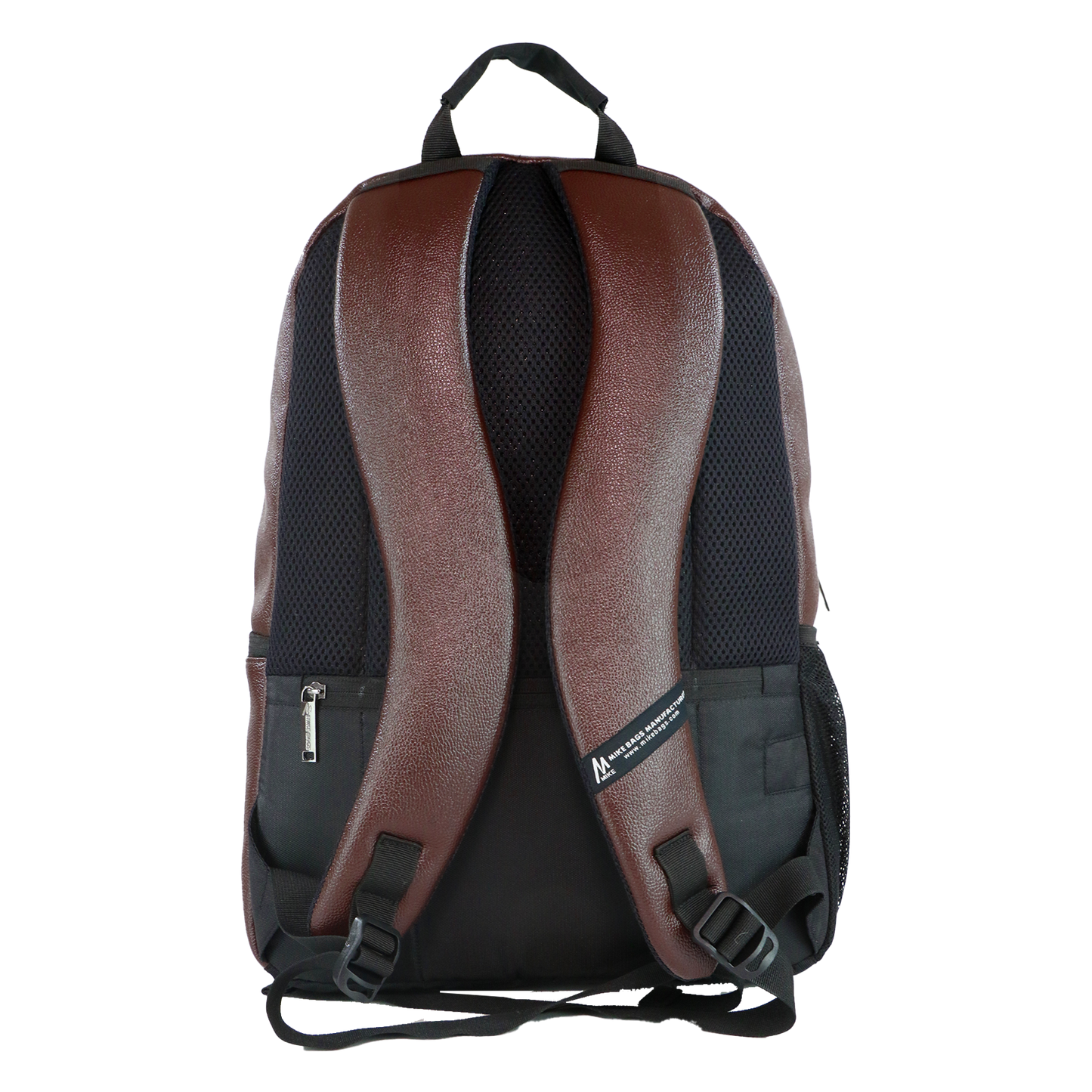 Leather Bags Combo - Dark Brown