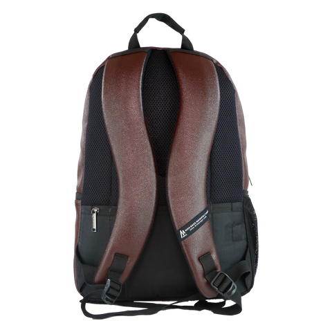 Leather Bags Combo - Dark Brown