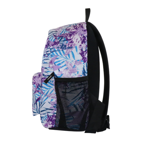 Image of Mike Blossom Daypack Buy one Get one Bag Blue Yellow, Purple