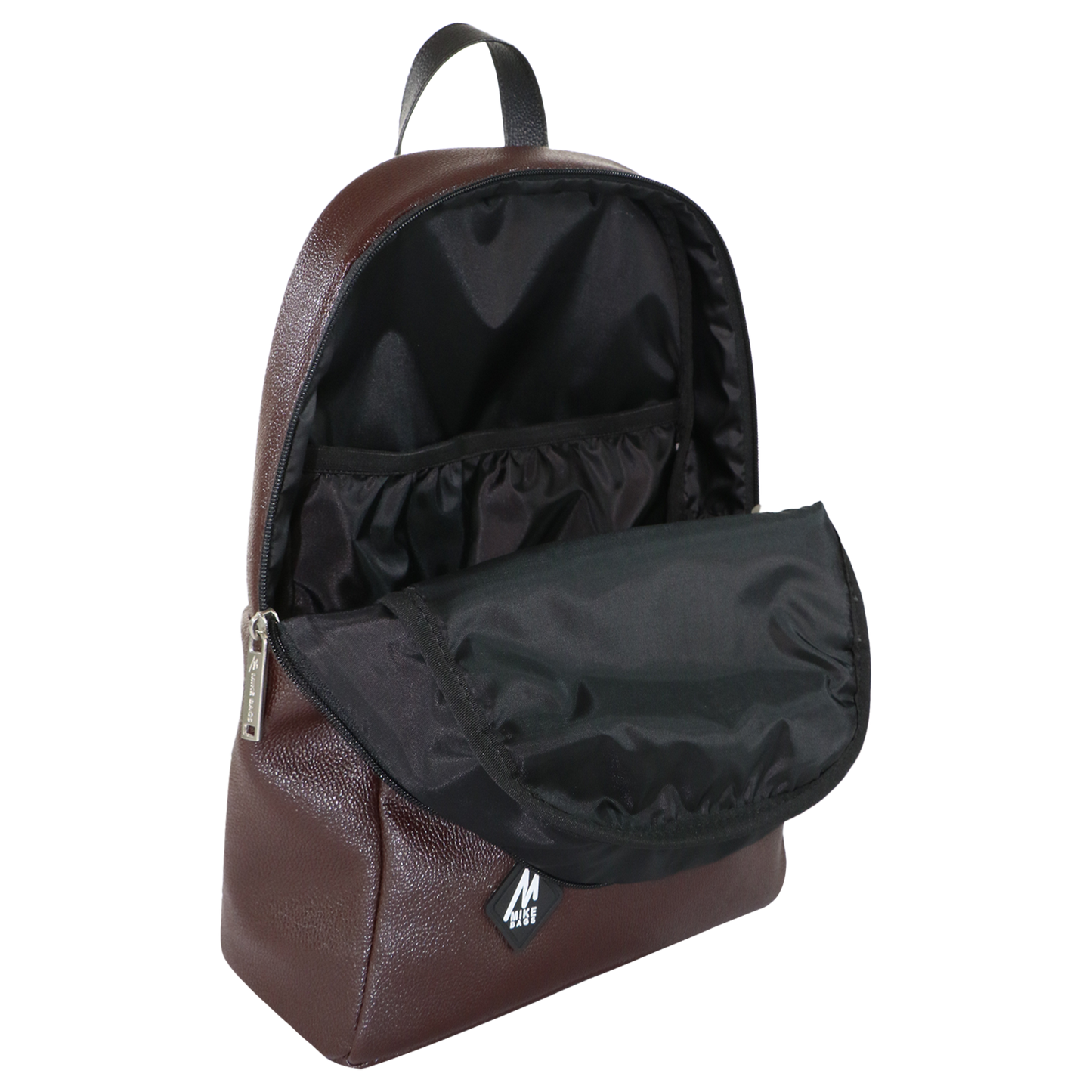 Leather Bags Combo - Dark Brown