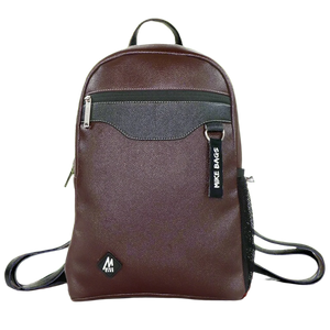 Mike caster backpack - Brown