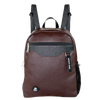 Image of Leather Bags Combo - Dark Brown