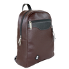 Image of Leather Bags Combo - Dark Brown