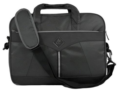 Image of Mike Vector File Bag 18" inches - Black