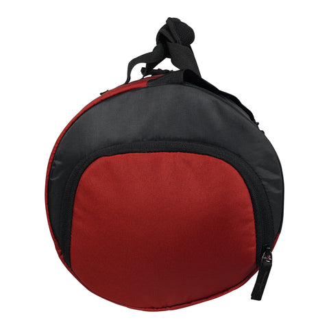 Image of Mike Fit Gear Gym Bag - Rust