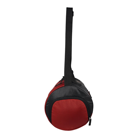Image of Mike Fit Gear Gym Bag - Rust