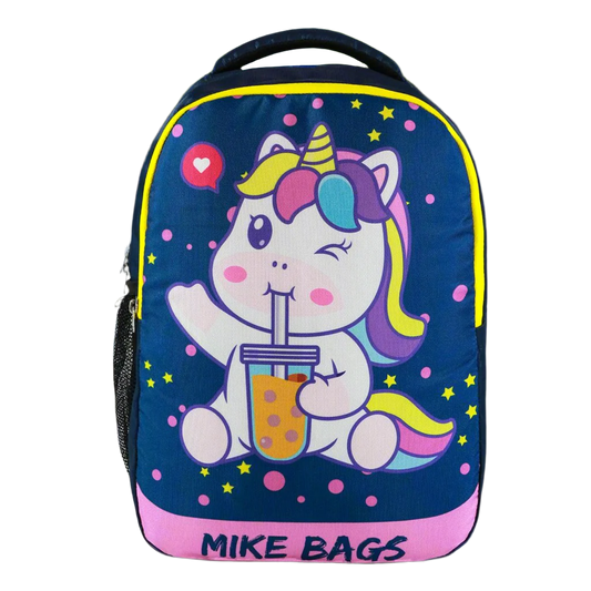 Mike Preschool Rainbow Unicorn Theme