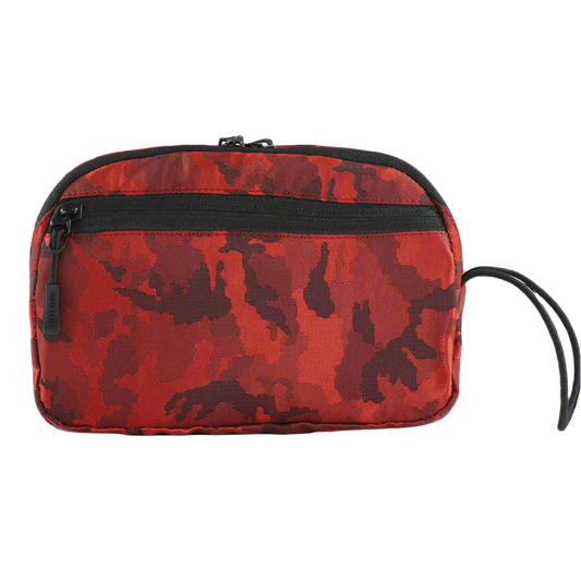 Mike Multipurpose Pouch - Red
