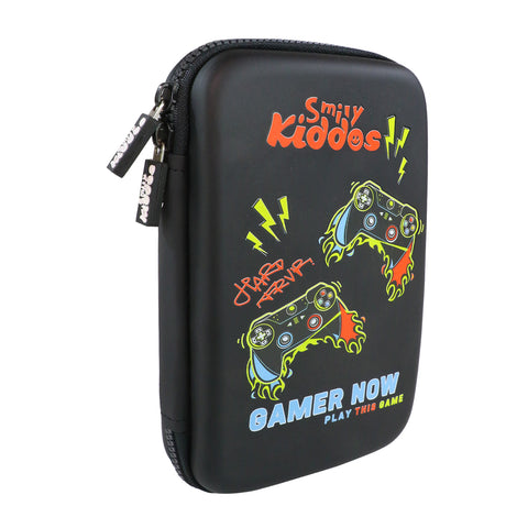 Image of Smily Kiddos Single compartment Eva pencil case - Video Game Theme