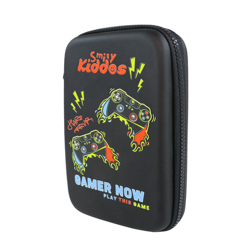 Image of Smily Kiddos Single compartment Eva pencil case - Video Game Theme
