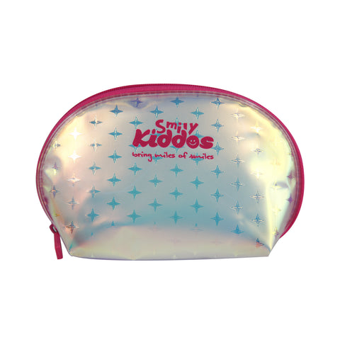 Image of Smily Big Zipper Pencil Pouch