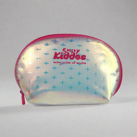 Image of Smily Big Zipper Pencil Pouch