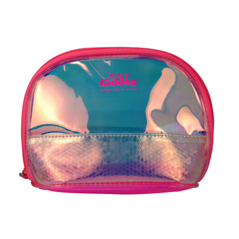 Image of Smily Delight Utility Pouch Pink
