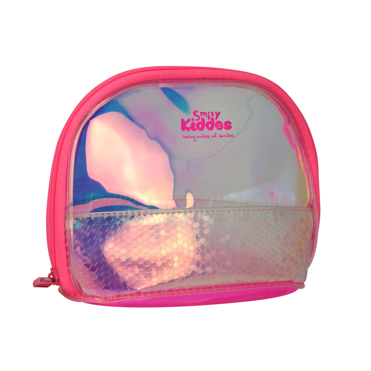 Smily Delight Utility Pouch Pink