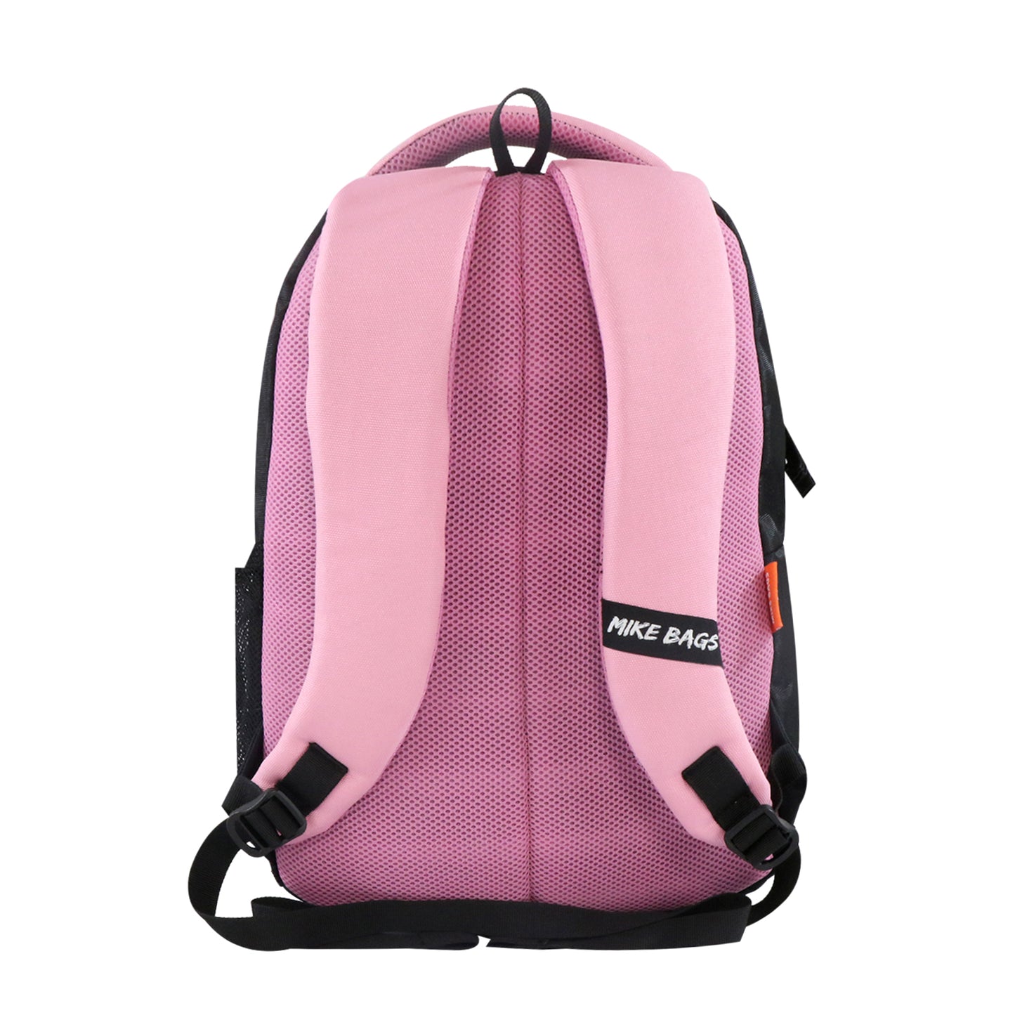 Mike Preschool Backpack Summer Bunny joy lunch bag-Cupcake Theme pink