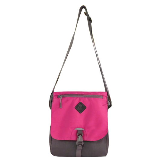 Mike Easy Sling Bag - Pink