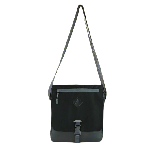 Mike Easy Sling Bag - Black