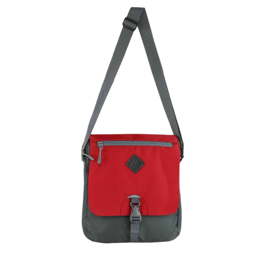 Mike Easy Sling Bag - Red