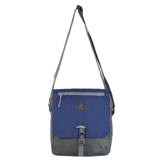 Mike Easy Sling Bag - Navy Blue