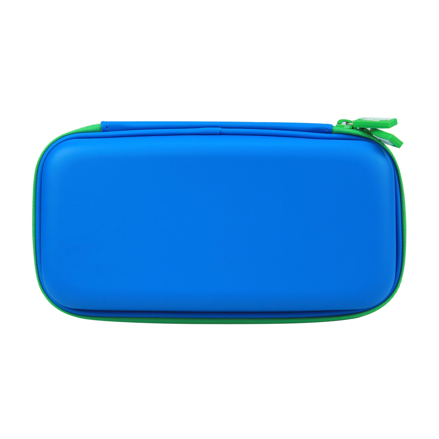 Tech Robot Small Pencil Case - Blue