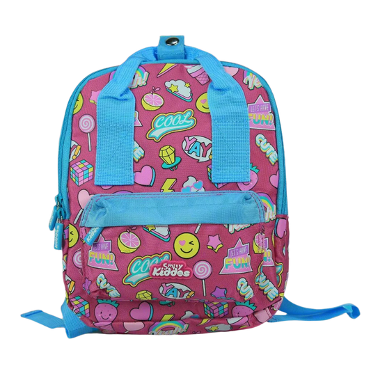 Handy Kid's Junior Backpack – Pink