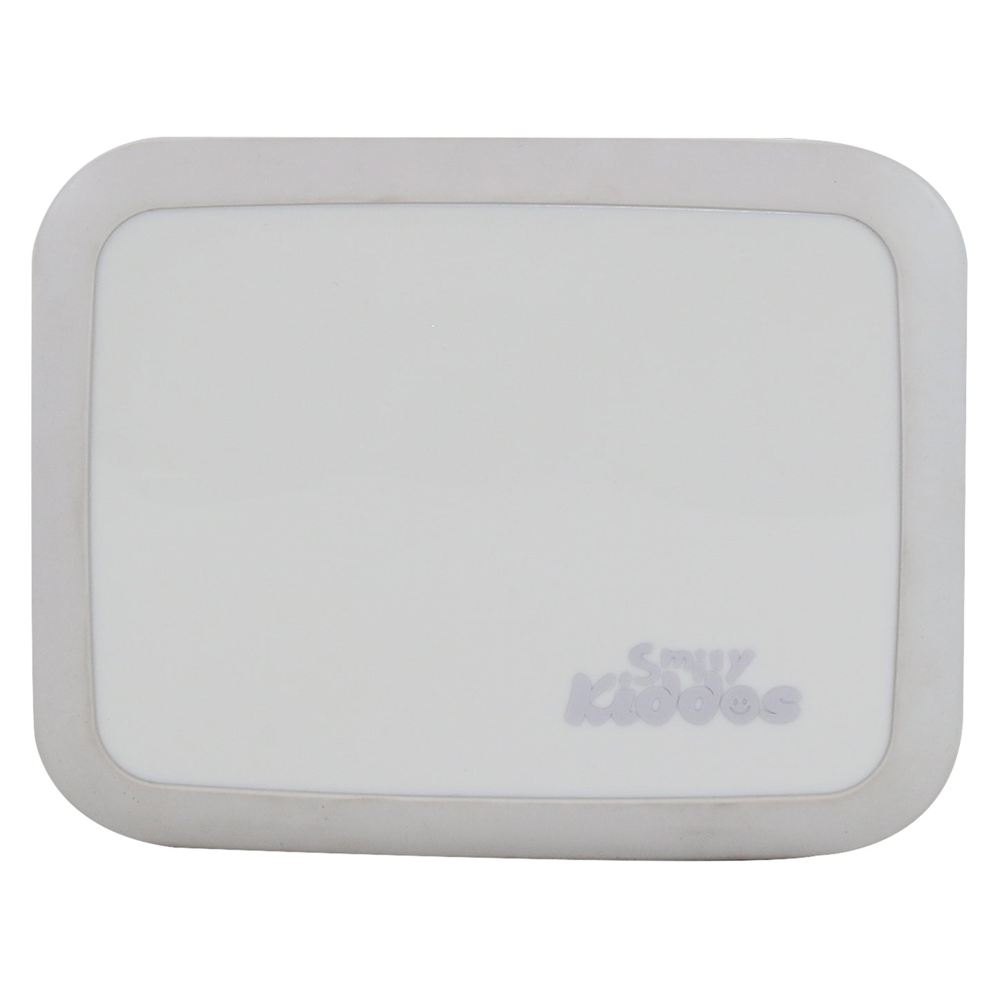 Smily Kiddos Bento Lunch box -Grey