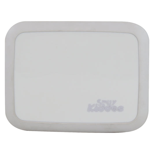 Smily Kiddos Bento Lunch box -Grey