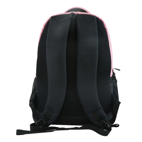 Image of Smily Kiddos Junior Ballerina Violet School Backpack