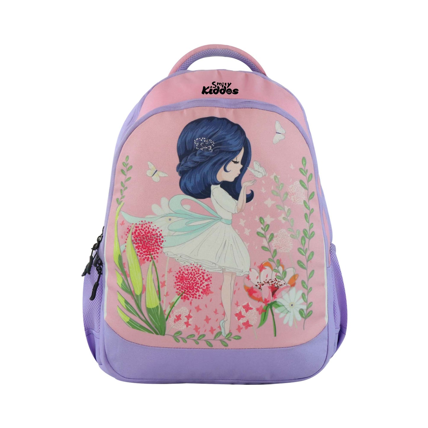 Smily Kiddos Junior Daisy School Bag