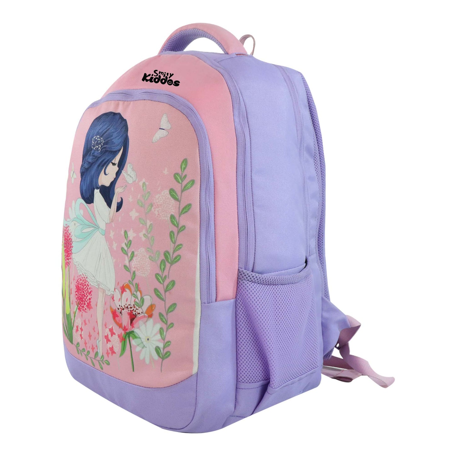 Smily Kiddos Junior Daisy School Bag