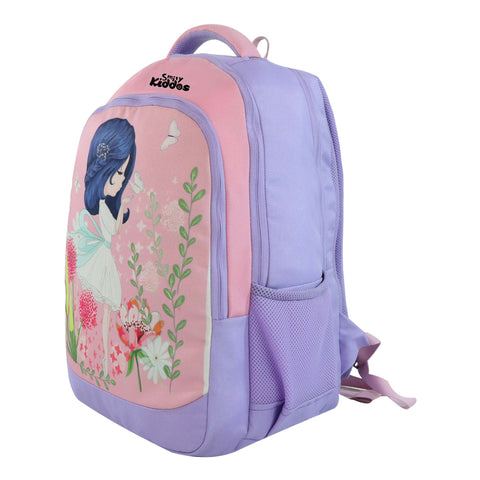 Image of Smily Kiddos Junior Daisy School Bag