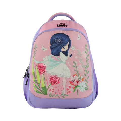 Image of Smily Kiddos Junior Daisy School Bag