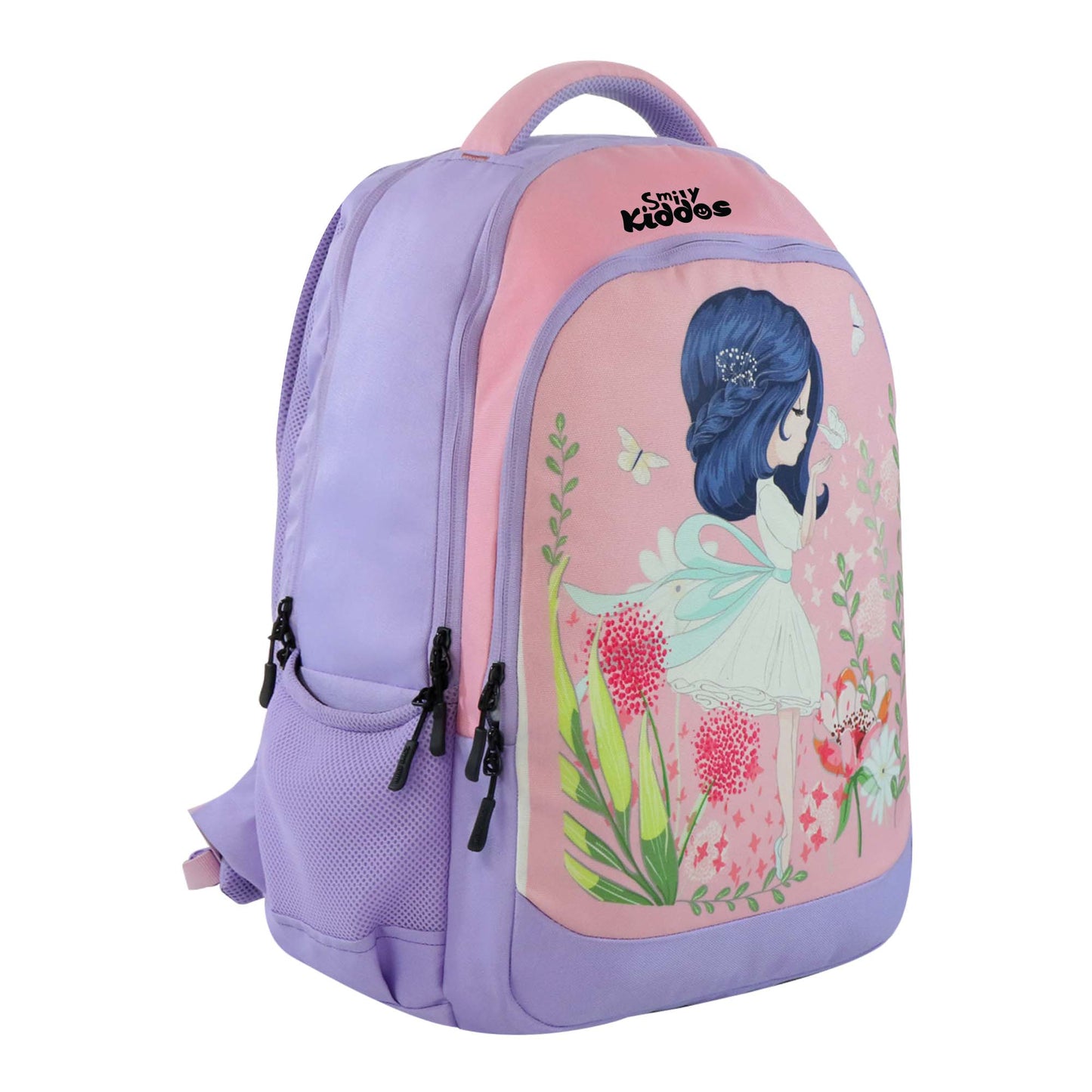 Smily Kiddos Junior Daisy School Bag