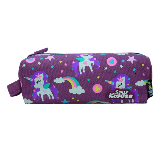 Magical Unicorn Pencil Pouch Purple