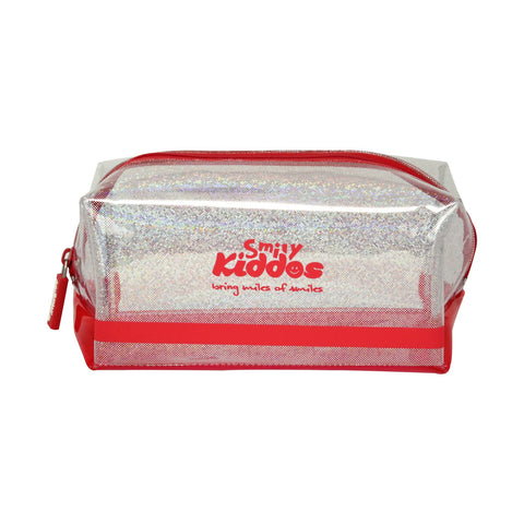 Image of Smily Translucent Utility Pouch