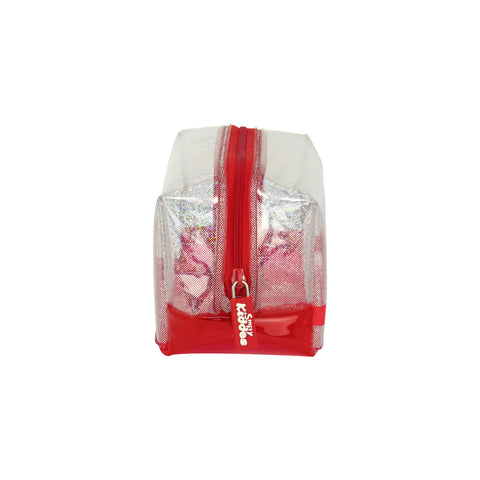 Image of Smily Translucent Utility Pouch