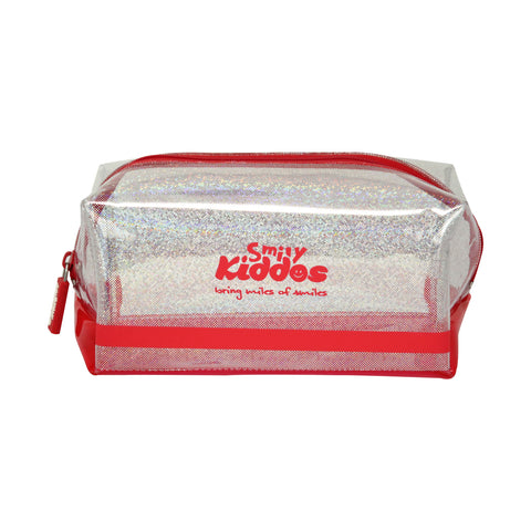 Image of Smily Translucent Utility Pouch