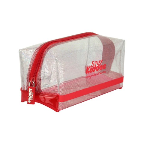Image of Smily Translucent Utility Pouch