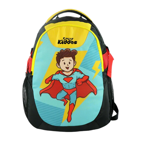 Image of Smily Kiddos Junior Champion School Backpack