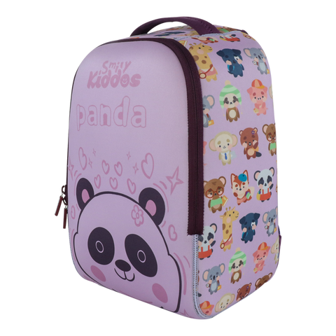 Image of Smily Kiddos Junior Backpack : Panda Theme