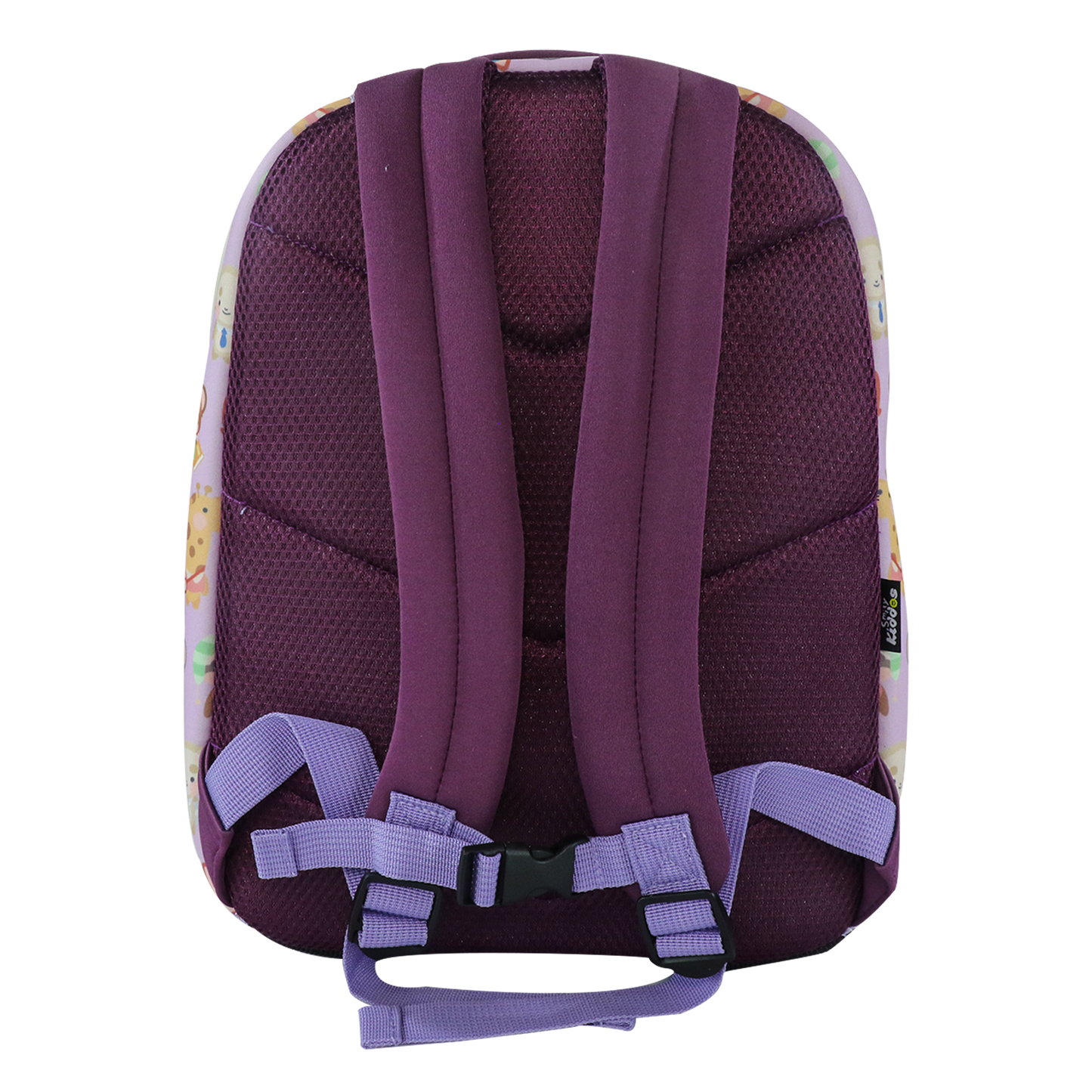 Smily Kiddos Junior Backpack : Panda Theme