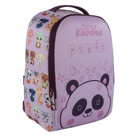 Image of Smily Kiddos Junior Backpack : Panda Theme