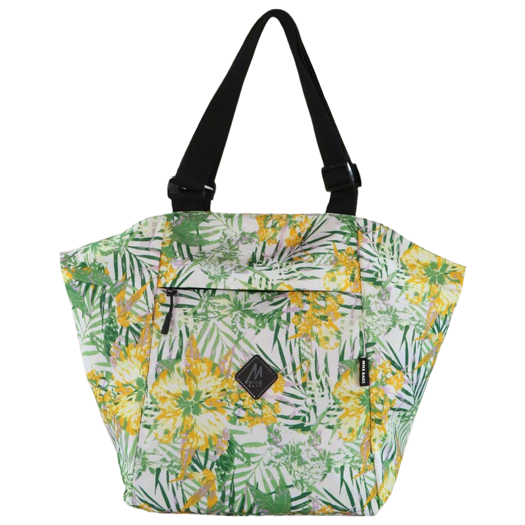 Mike Florence Handbag - Yellow