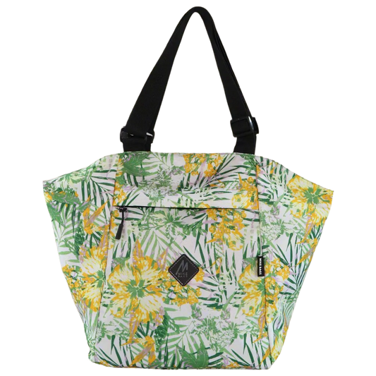 Mike Florence Handbag - Yellow